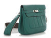 Hermès Malachite Swift Sac Berline 28