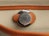 Hermès Vache Hunter and Toile Militaire Herbag Zip 31