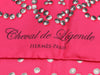 Hermès Cheval Légende Silk Scarf 90cm
