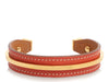 Hermès Sanguine Binôme Cuff