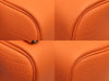 Hermès Orange Togo Hac à Dos PM
