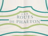 Hermès Les Roues de Phaeton Silk Scarf 90cm