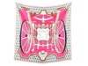 Hermès Les Roues de Phaeton Silk Scarf 90cm