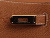 Hermès Gold Togo Kelly 28