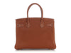 Hermès Fauve Barenia Faubourg Birkin 30