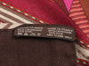 Hermès Coupons Indiens Cashmere Silk Shawl 140cm