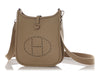 Hermès Beige Marfa Clémence Evelyne TPM