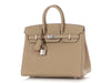 Hermès Trench and Bougainvillea Togo Verso Birkin 25