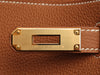 Hermès Gold Togo Kelly 28