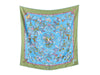 Hermès Pierres d'Orient et d'Occident Silk Scarf 90cm