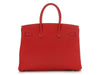 Hermès Rouge de Coeur Togo Birkin 35