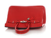 Hermès Rouge de Coeur Togo Birkin 35