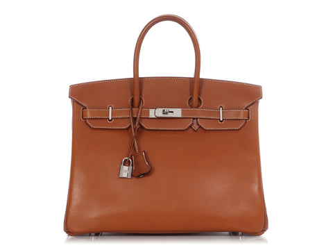 Hermès Barenia Birkin 35