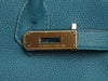 Hermès Bleu Colvert Togo Birkin 30