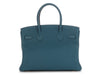 Hermès Bleu Colvert Togo Birkin 30