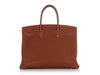 Hermès Fauve Barenia Faubourg Birkin 35