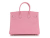 Hermès Special Order 5P Bubblegum Pink Epsom Birkin 35