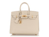 Hermès Craie Epsom Birkin 25