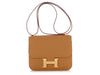 Hermès Sesame Epsom Mirror Constance 18