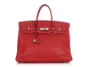 Hermès Geranium Togo Birkin 40