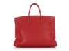 Hermès Geranium Togo Birkin 40