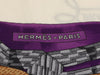 Hermès Brandebourgs Cashmere Silk Shawl 140cm