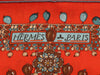 Hermès Parures des Maharajas Cashmere Silk Shawl 140cm Hermès