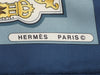 Hermès Les Eperons Silk Scarf 90cm