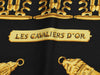 Hermès Les Cavaliers d’Or Silk Scarf 90cm