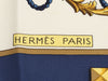 Hermès Les Clés Silk Scarf 90cm