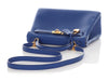 Hermès Royal Blue Togo Kelly 25