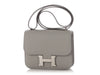 Hermès Gris Mouette Epsom Constance 18