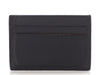 Hermès Black Swift Citizen Twill Cardholder