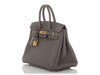 Hermès Etain Togo Birkin 25