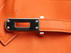 Hermès Orange Swift Birkin 25