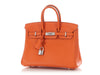 Hermès Orange Swift Birkin 25