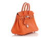 Hermès Orange Swift Birkin 25