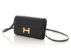 Hermès Noir Epsom Constance To Go