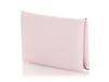 Hermès Mauve Pâle Epsom Calvi Card Holder