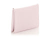 Hermès Mauve Pâle Epsom Calvi Card Holder