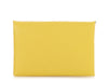 Hermès Jaune Chèvre Calvi Card Holder