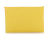 Hermès Jaune Chèvre Calvi Card Holder