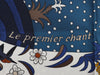 Hermès Le Premier Chant Scarf 90cm