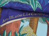 Hermès Act III, Scene I, La Clairière Silk Scarf 90cm