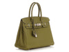 Hermès Chartreuse Clémence Birkin 30