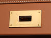 Hermès Gold Togo and Swift 24/24 35cm