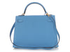 Hermès Bleu Paradis Epsom Kelly 32