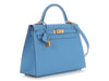 Hermès Bleu Paradis Epsom Kelly 32