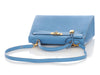 Hermès Bleu Paradis Epsom Kelly 32