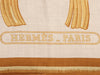 Hermès Tigre Royal Cashmere Silk Shawl 140cm